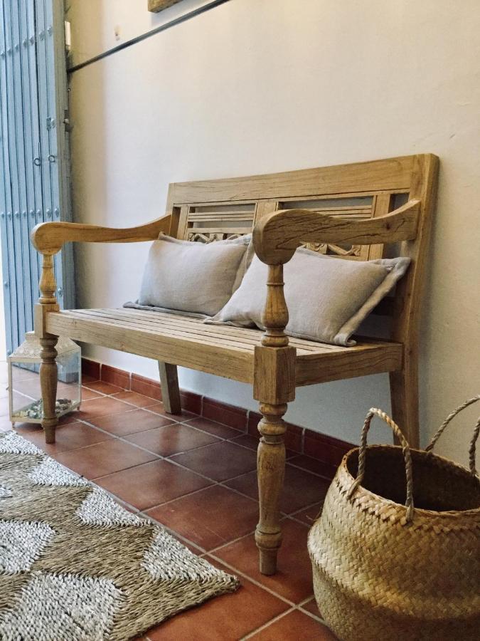 Finca San Juan Alojamiento Boutique Constantina Exterior foto